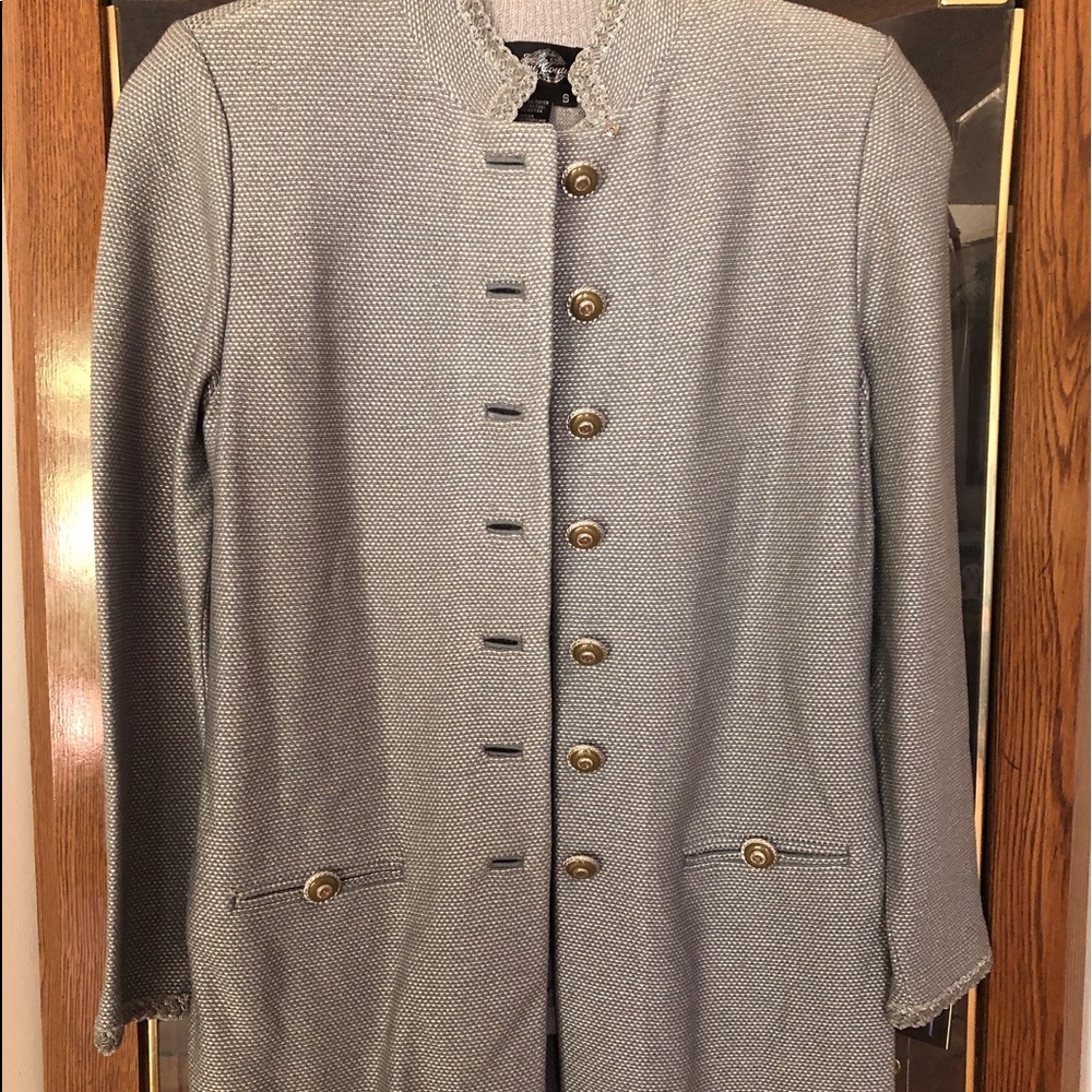 St John Couture Pant Suit by Marie Gray